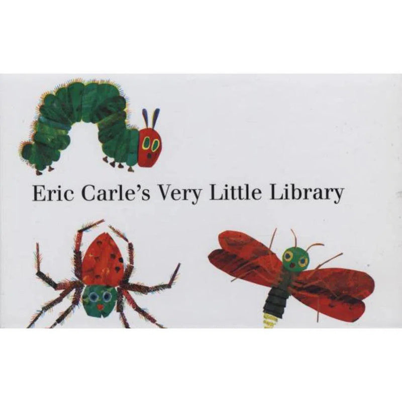 Eric Carle's Very Little Library (3 Board Book Collection) PRHUS