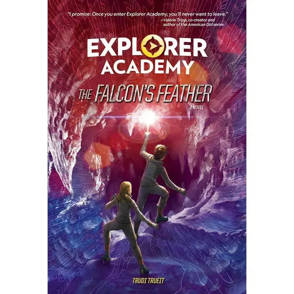 Explorer Academy #02 The Falcon's Feather National Geographic