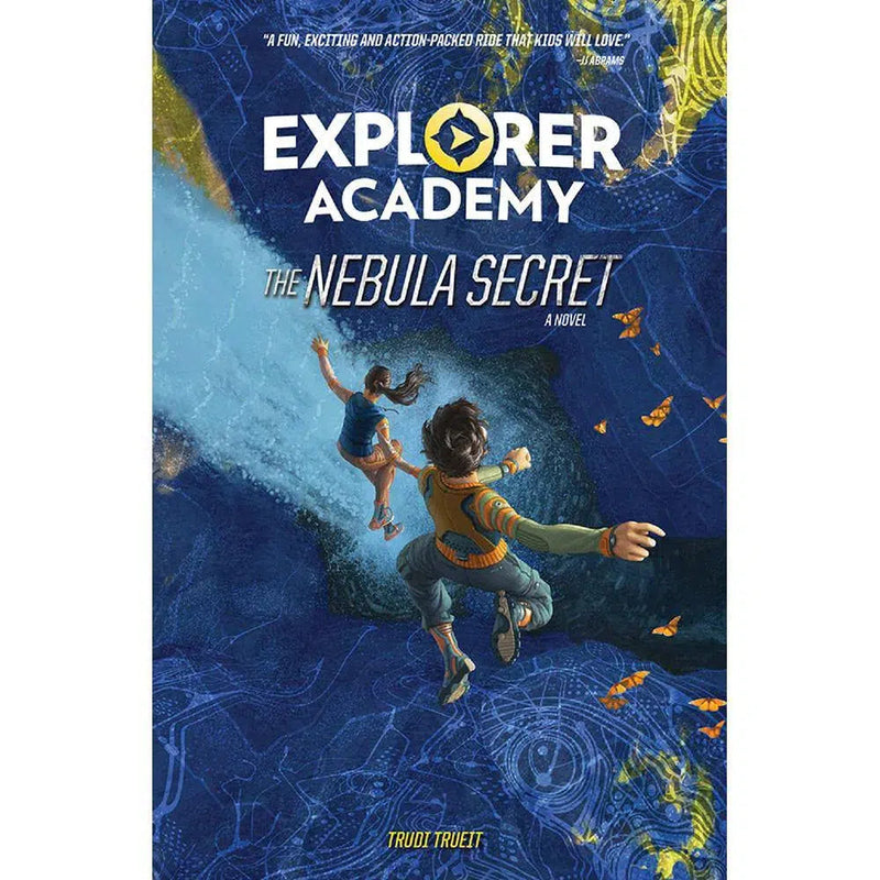 Explorer Academy: The Nebula Secret (Book 1)