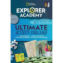 Explorer Academy: Ultimate Activity Challenge National Geographic