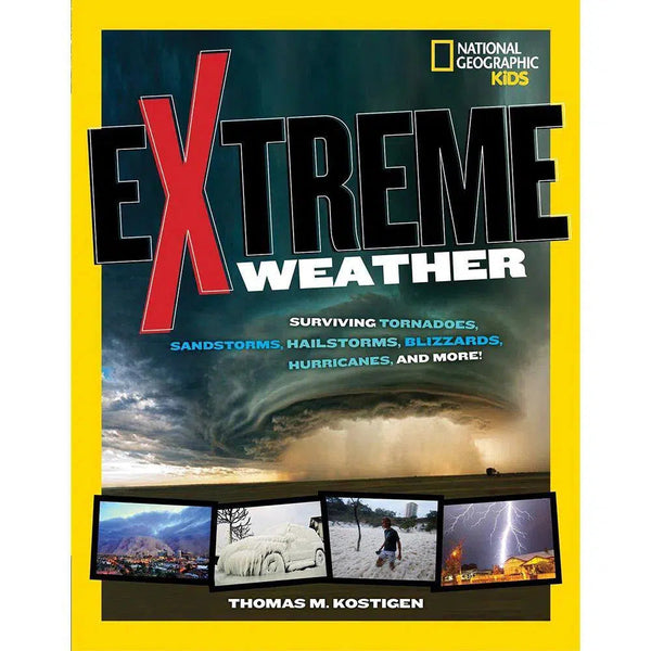 NGK: Extreme Weather National Geographic