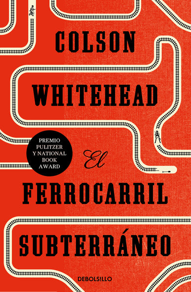 El ferrocarril subterráneo / The Underground Railroad cover (ISBN 9788466353410) [onix:45a46f1e5002392631a245409899596f]