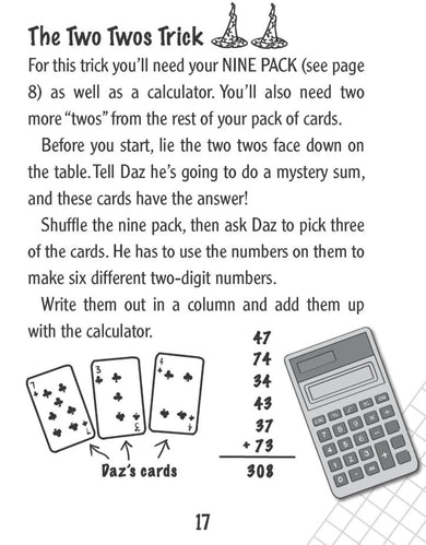 The Magic of Maths