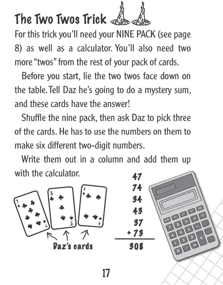 The Magic of Maths