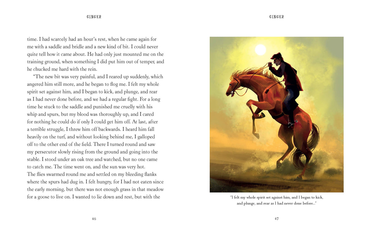 Black Beauty interior 1 (ISBN 9781474940610) [onix-asset:ef487b73af085641e67b00862b9ab3b777e4dedb80e202b324ada8bf3932074d]
