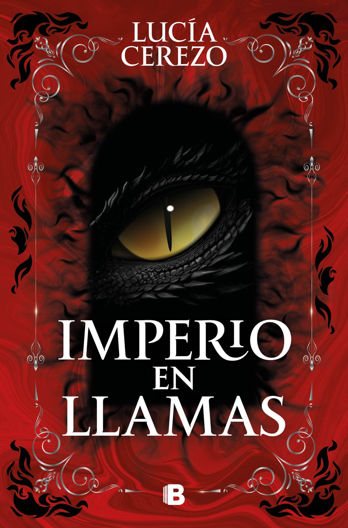 Imperio en llamas / Empire in Flames cover (ISBN 9788466682190) [onix:e294cdfa0fa9ef82d166798b6fb2c866]