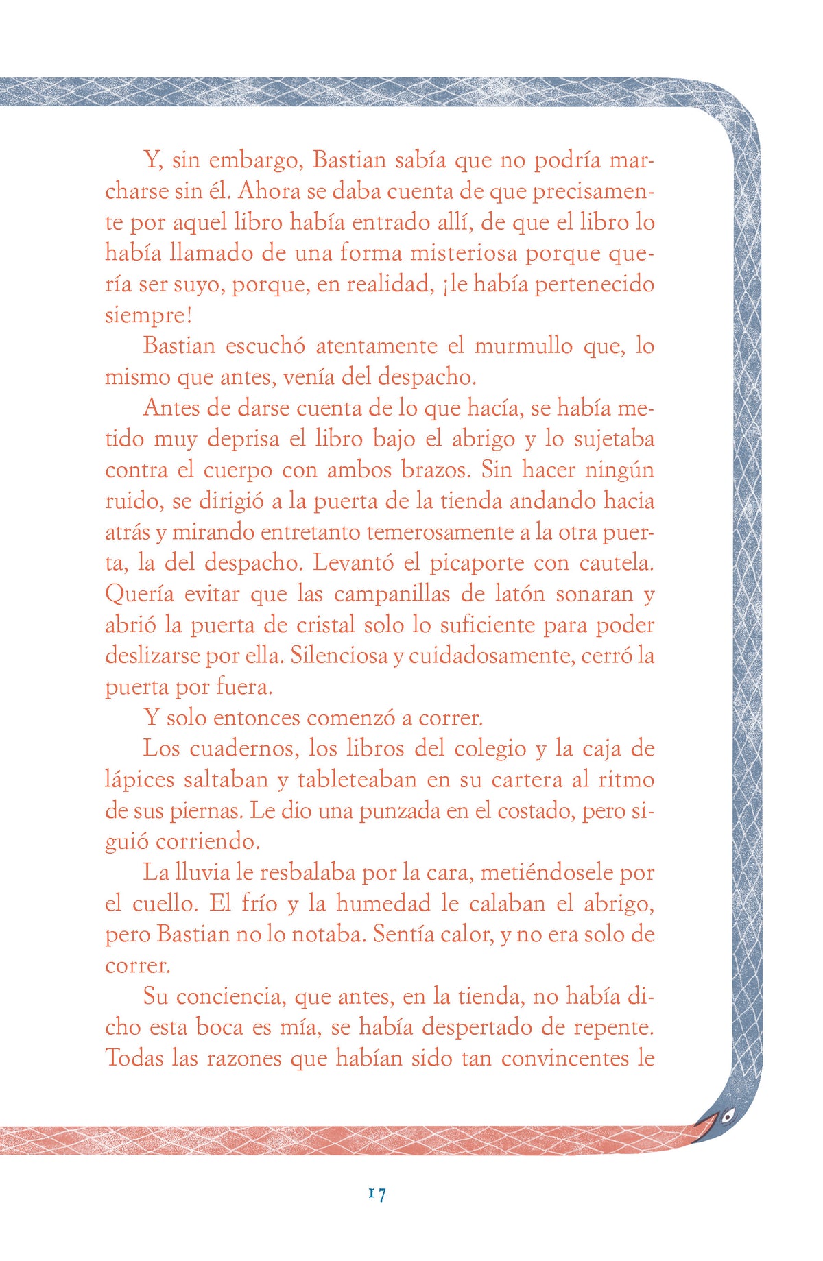 La historia interminable (Edición ilustrada a color por Ayesha L. Rubio ) / Never-Ending Story (Illustrated Edition by Ayesha L. Rubio) interior 3 (ISBN 9786073843164) [onix:1403268f420a838fc1c3397824869c99]