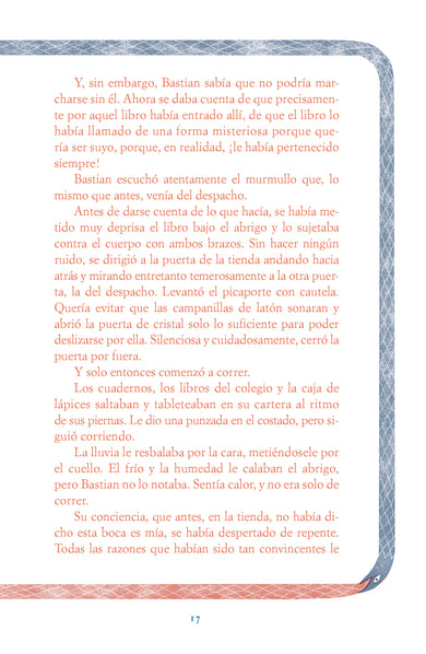 La historia interminable (Edición ilustrada a color por Ayesha L. Rubio ) / Never-Ending Story (Illustrated Edition by Ayesha L. Rubio) interior 3 (ISBN 9786073843164) [onix:1403268f420a838fc1c3397824869c99]