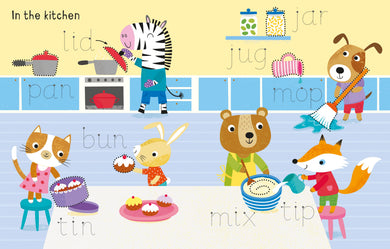 Early Years Wipe-Clean First Words interior 1 (ISBN 9781474986717) [onix-asset:80a64c6cb9b4e308e2556a9fb8b5c910c2c61932088596058d7e163af5319d8d]