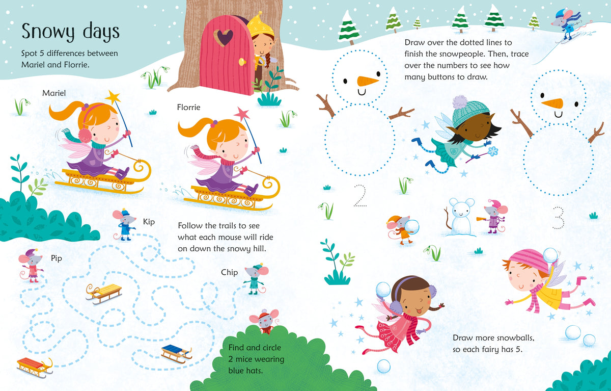 Wipe-Clean Fairy Activities interior 1 (ISBN 9781474989022) [onix-asset:14068da442204de0b06ac45b77b0e490ae46fde7b7dfa723e1c89c818b9777c5]