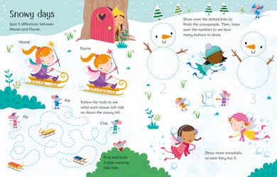 Wipe-Clean Fairy Activities interior 1 (ISBN 9781474989022) [onix-asset:14068da442204de0b06ac45b77b0e490ae46fde7b7dfa723e1c89c818b9777c5]