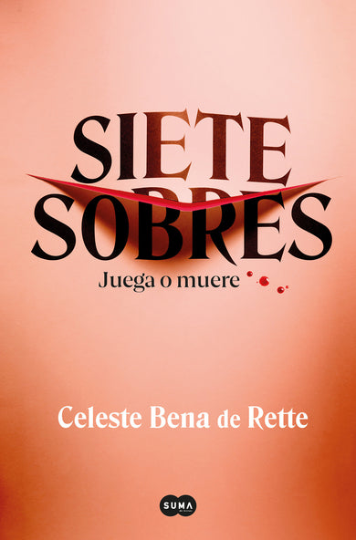Siete sobres / Seven Envelopes cover (ISBN 9788419835246) [onix:c2e0936fcc97440489c6319556f4c6e5]