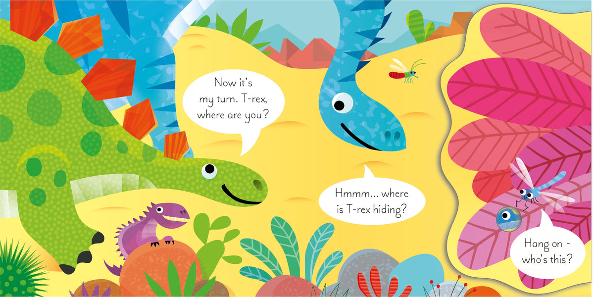 Play Hide & Seek with the Dinosaurs interior 1 (ISBN 9781474995672) [onix-asset:890d87fa1f2e3c415721b2f4ba158592b734dd7350206f7dfae8ad94eb762520]