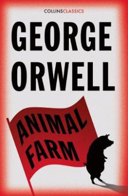 Animal Farm cover (ISBN 9780008442637)