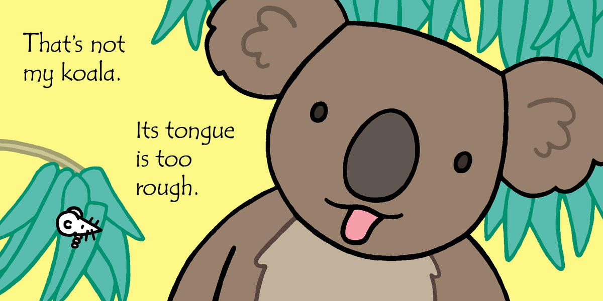 That's not my koala... interior 1 (ISBN 9781474945561) [onix-asset:446bd3d69f4a672f0979f4681f212c1ebadc8a67aa6cc947e627d4680b782f00]