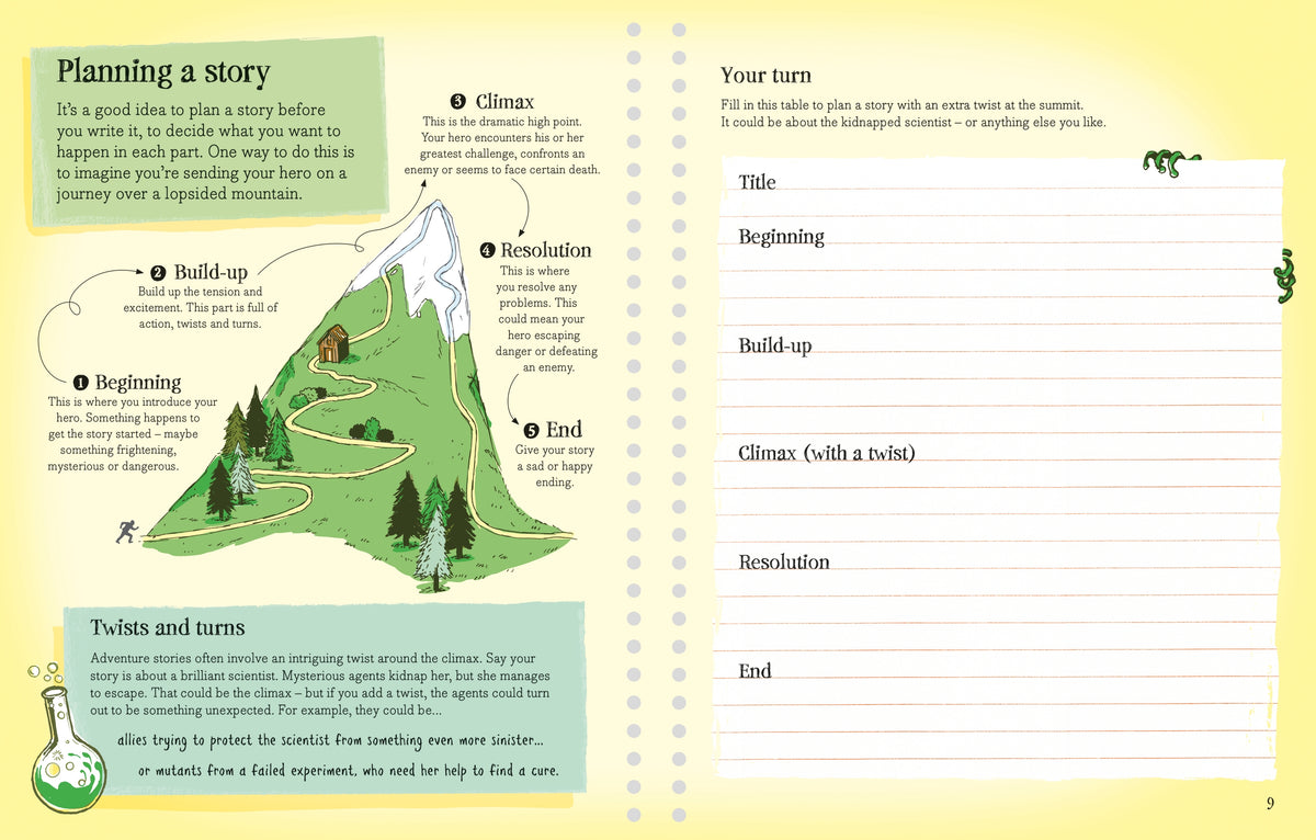 Write Your Own Adventure Stories interior 1 (ISBN 9781409586821) [onix-asset:d0cd90b2063fe0fa26de036d9849a8dddd024da85975ec069e9d8a9acd052df9]