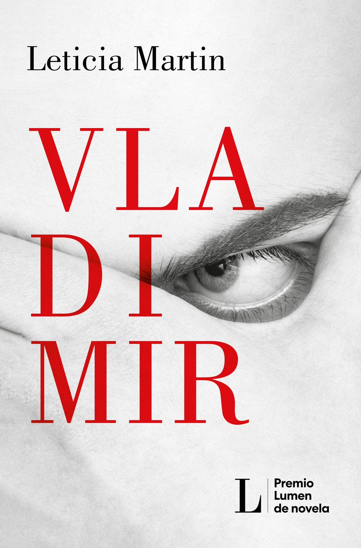 Vladimir (Premio Lumen 2023) (Spanish Edition) cover (ISBN 9788426424570) [onix:709b765318c624705162216e04ad8ffe]