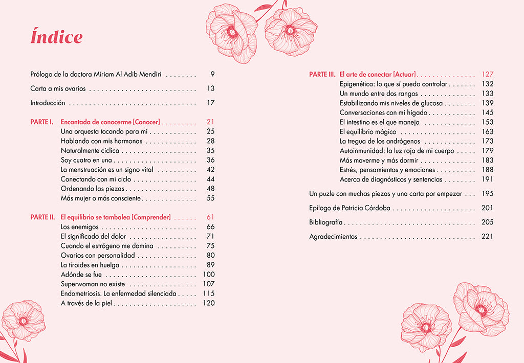 Carta a mis ovarios : Conoce tu cuerpo para cuidarlo mejor / Letter to My Ovaries. Know Your Body to Take Better Care of It interior 1 (ISBN 9788418055409) [onix:ee3c875cad74c77ebd0082bbf92279e8]
