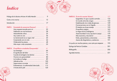 Carta a mis ovarios : Conoce tu cuerpo para cuidarlo mejor / Letter to My Ovaries. Know Your Body to Take Better Care of It interior 1 (ISBN 9788418055409) [onix:ee3c875cad74c77ebd0082bbf92279e8]