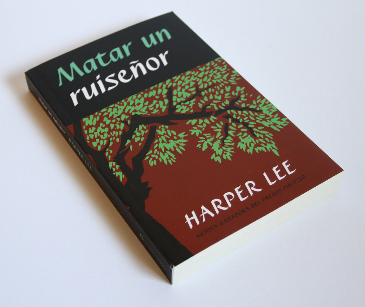 Matar un ruiseñor / To Kill a Mockingbird interior 2 (ISBN 9798890986139) [onix:23f67582ed4e96ad05eaf14a63558e5e]