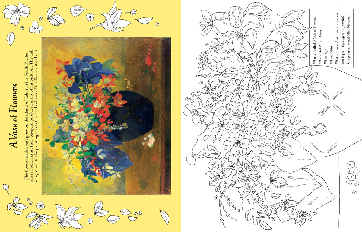Famous Art to Colour interior 1 (ISBN 9781805314295) [onix-asset:54a378ae804b2d65ef225938fd05a98aa0c2695e38729e7ad01547cc0b321b9a]