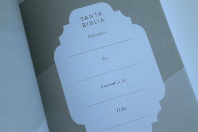 Biblia RVR 1960 para regalos y premios, negro / Spanish Bible RVR 1960 Gift and Award Bible Black interior 6 (ISBN 9798890985040) [onix:fc9c9032461c6f483a506703831d1808]
