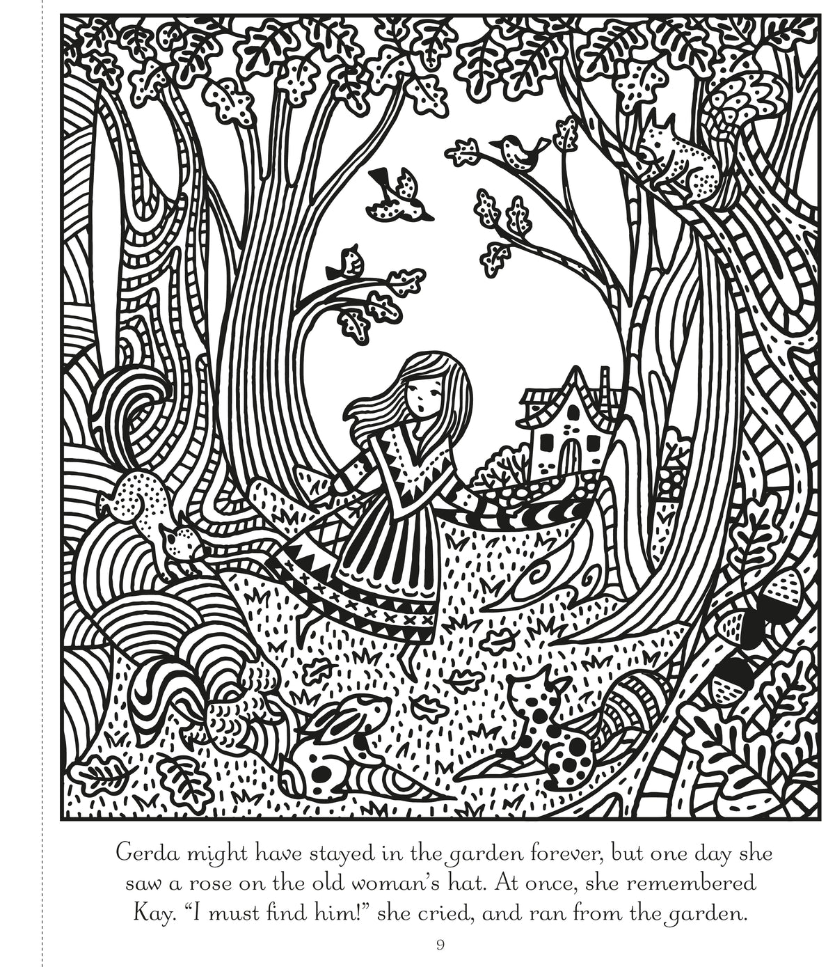 Snow Queen Magic Painting Book interior 1 (ISBN 9781474933803) [onix-asset:5c101dae603b3608929e6b310e87f73ec2ef98f6097700e211f788ab31376912]