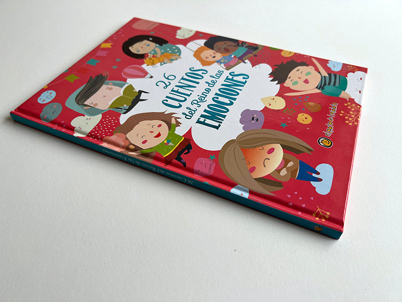 26 cuentos del Reino de las emociones / 26 Tales from the Realm of Emotions interior 1 (ISBN 9789878201498) [onix:2d4c948c0faa0704dd90afa972bf8527]