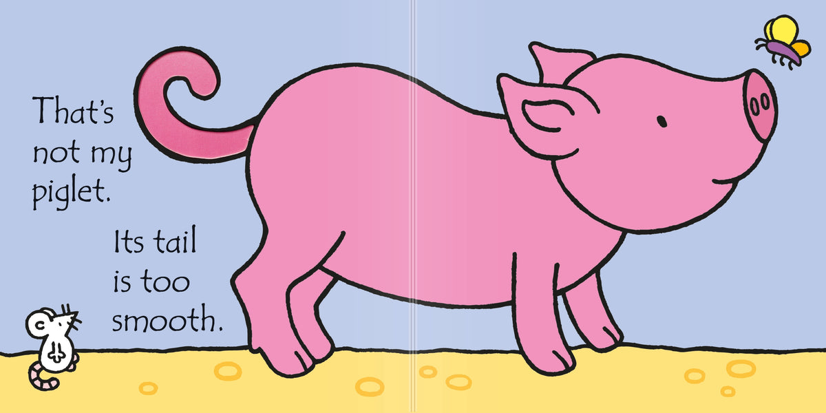 That's not my piglet. interior 1 (ISBN 9781409570523) [onix-asset:938446ac74bbc8ebfed1de08d3aa001580bfcbcc213bb8ed271f44b3b9de47ff]