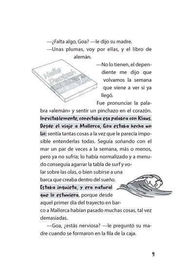 ¡Qué fuerte, Goa! / How Strong, Goa! interior 4 (ISBN 9786073868679) [onix:714a65dfcd11b9126ffc5c57b8eba73b]