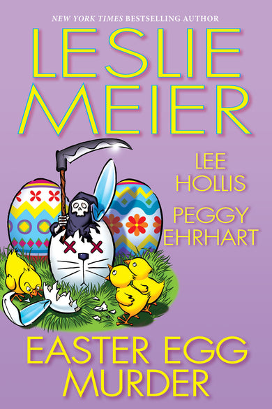 Easter Egg Murder cover (ISBN 9781496749468)