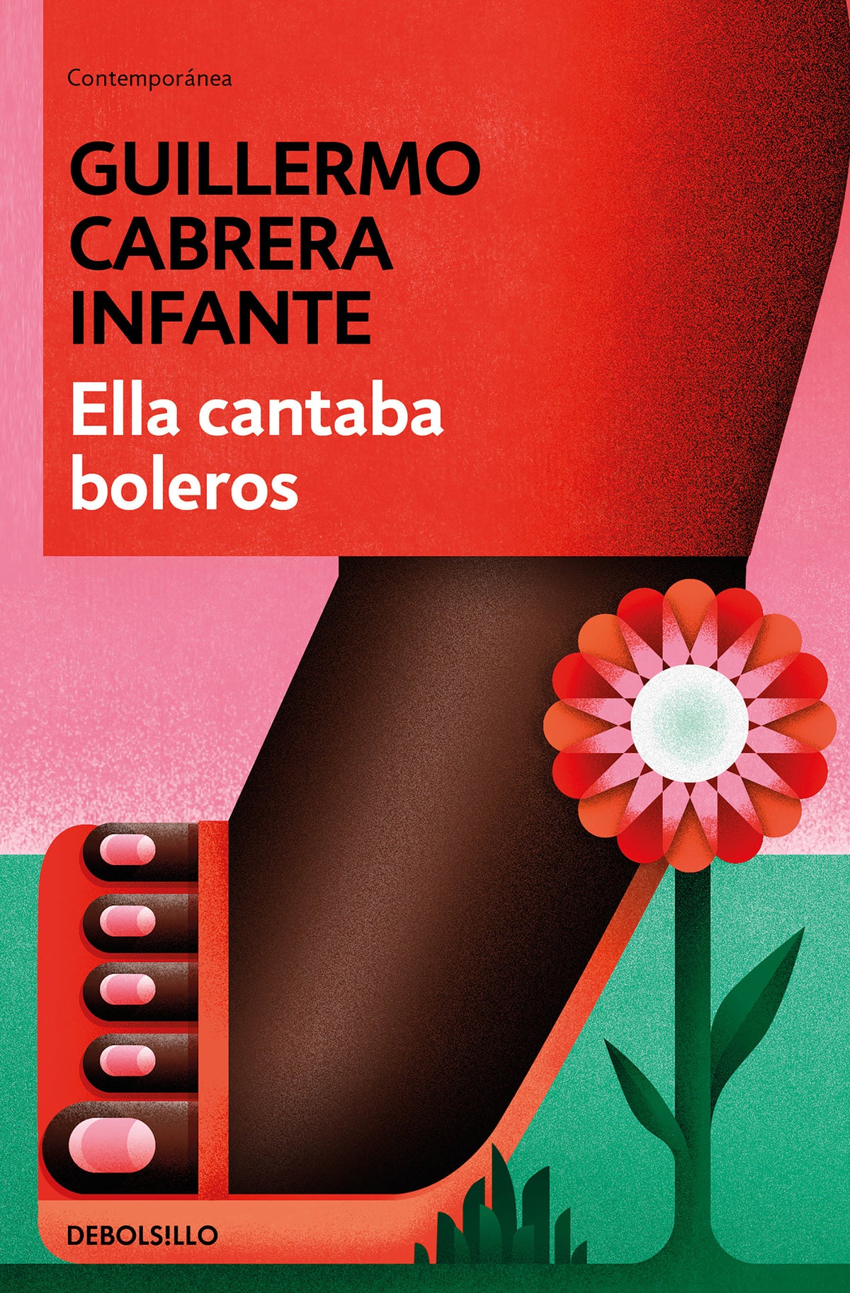 Ella cantaba boleros / She Sang Boleros cover (ISBN 9788466352895) [onix:d828e2e73bb1d241cf3d6103e2cbff1e]