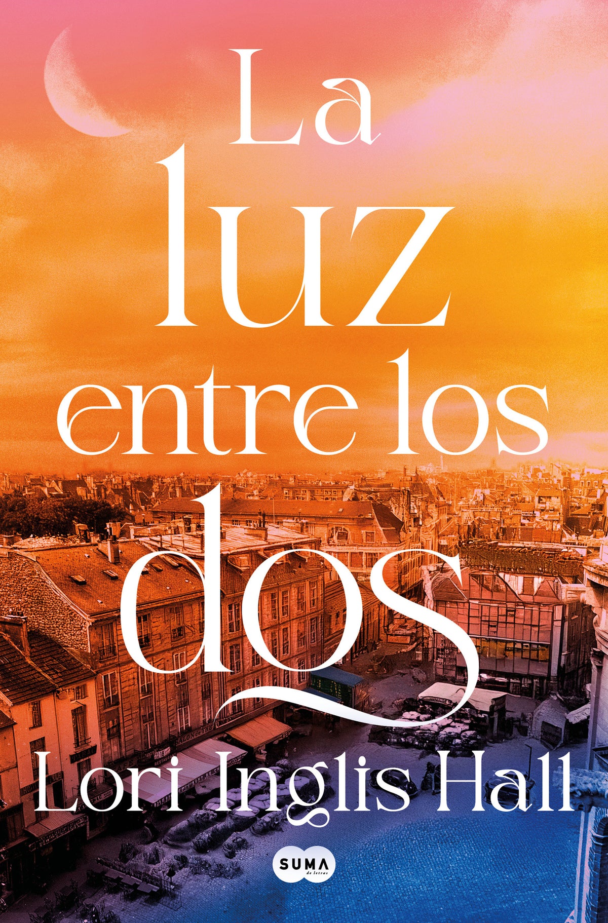 La luz entre los dos / The Shock of the Light cover (ISBN 9791387512347) [onix:44c0a6371848bd90dd40e682791deba3]
