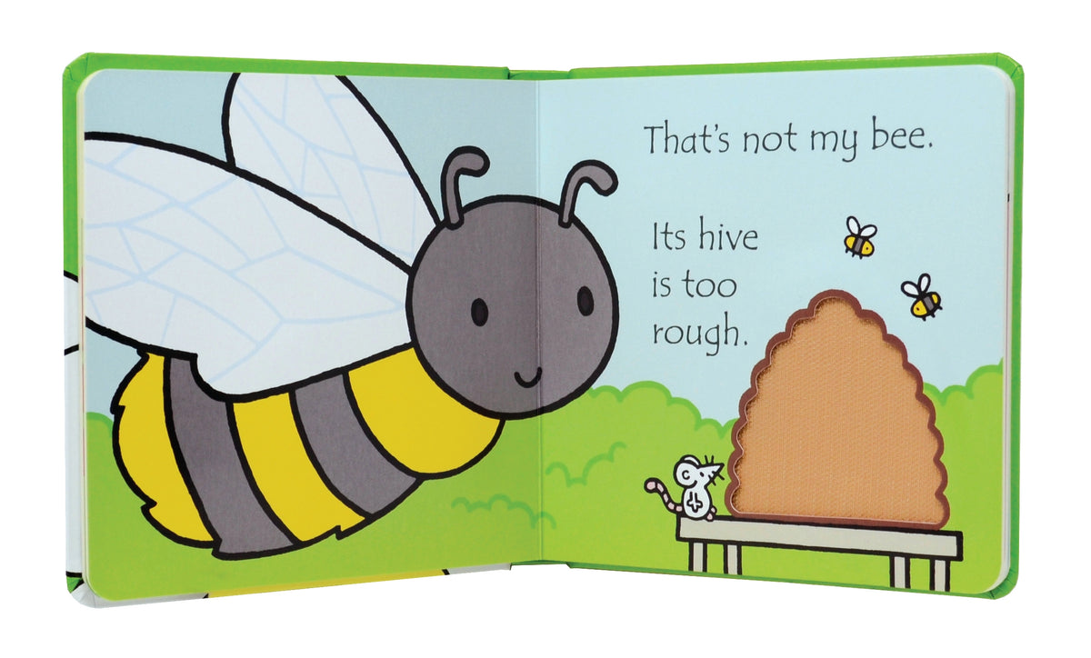 That's not my bee. interior 1 (ISBN 9781474927987) [onix-asset:9a54c115face28484bab0c8e4af2ad51d662b671432941bd96a1d6ddc9ac4ebd]