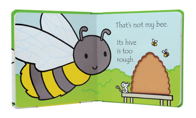 That's not my bee. interior 1 (ISBN 9781474927987) [onix-asset:9a54c115face28484bab0c8e4af2ad51d662b671432941bd96a1d6ddc9ac4ebd]