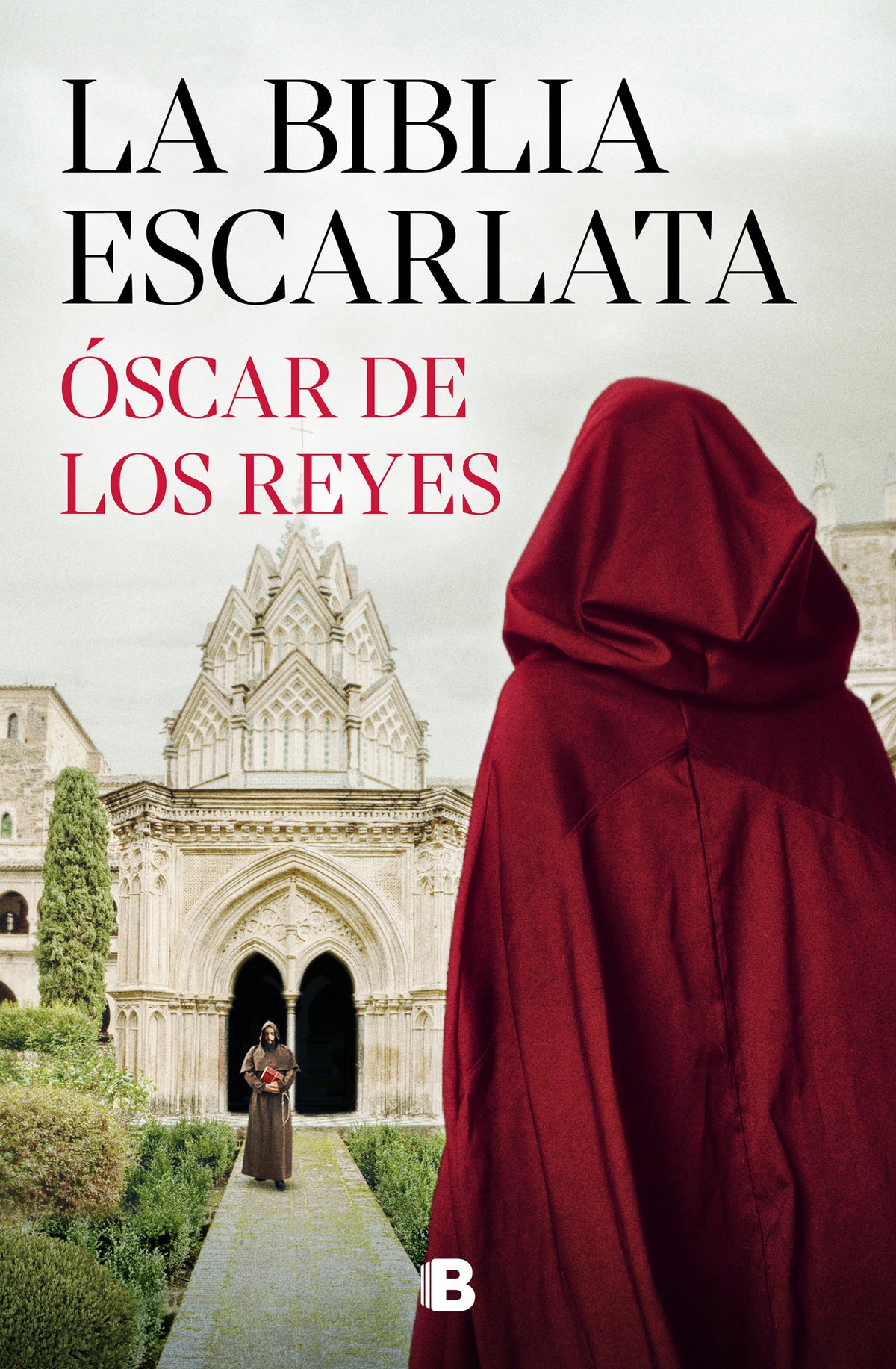 La Biblia escarlata / The Scarlet Bible cover (ISBN 9788466676298) [onix:fcb12bede5801bf854cd43b28fce5a31]
