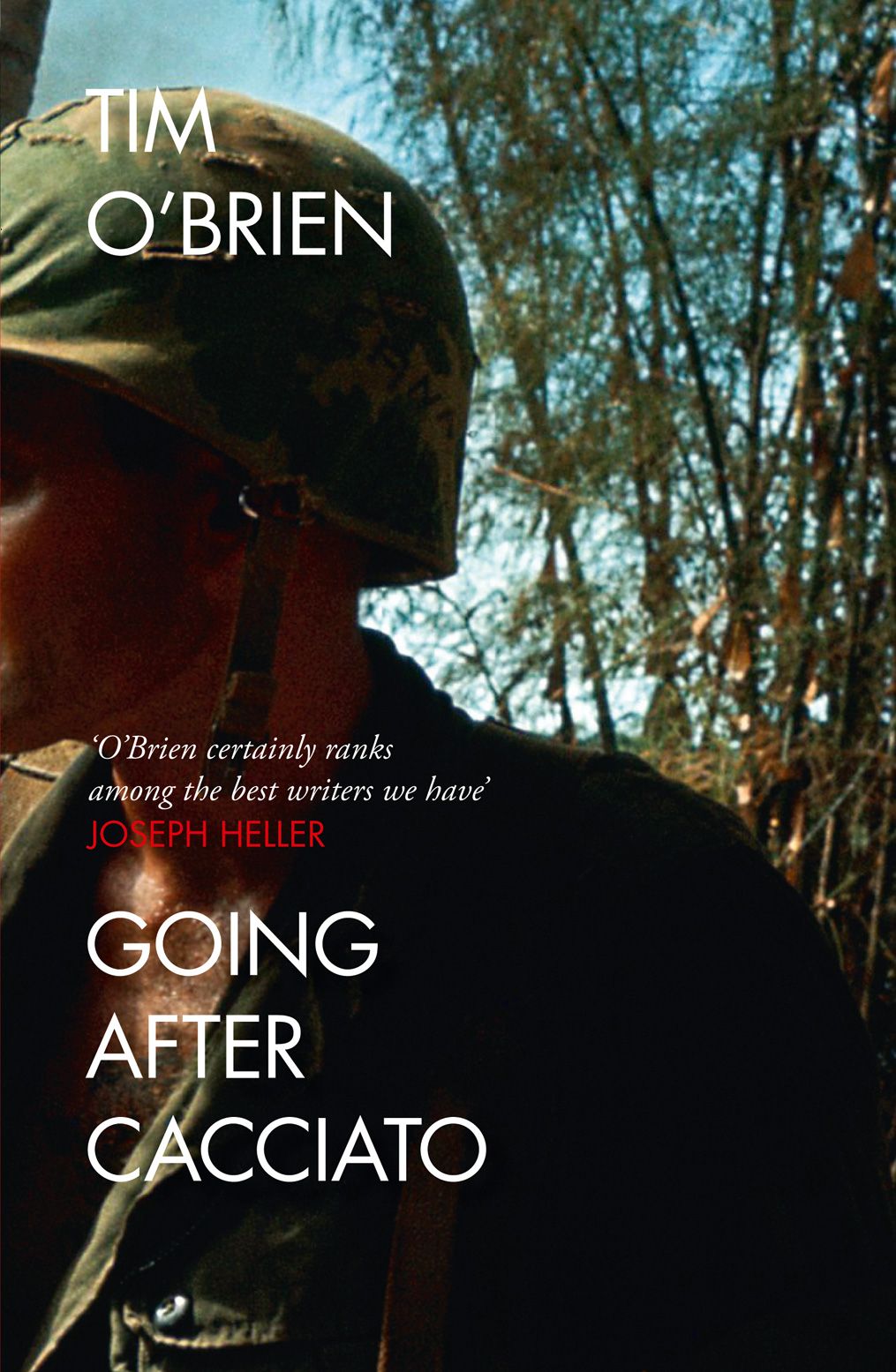 Going After Cacciato cover (ISBN 9780006543077) [onix-asset:7ea39819f21caae513d4c8e724d541941afcde195cdd672ef3cce288bd195150]