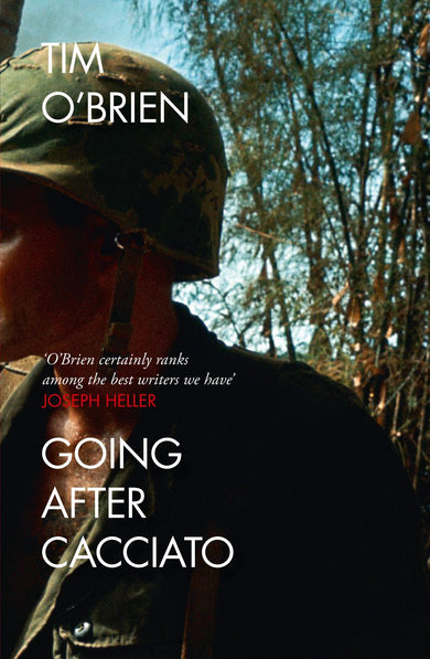 Going After Cacciato cover (ISBN 9780006543077) [onix-asset:7ea39819f21caae513d4c8e724d541941afcde195cdd672ef3cce288bd195150]