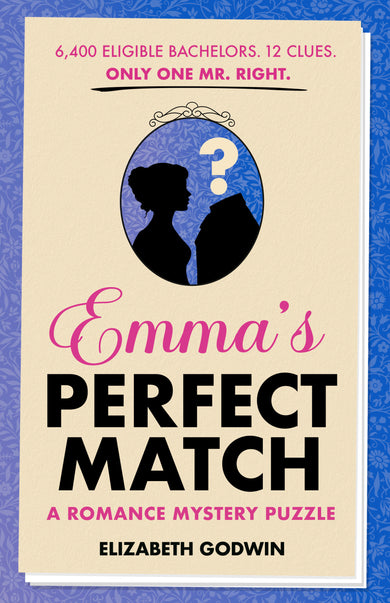 Emma's Perfect Match cover (ISBN 9798217437306) [onix:fd074024e2c0128875dfd47f02d5811b]