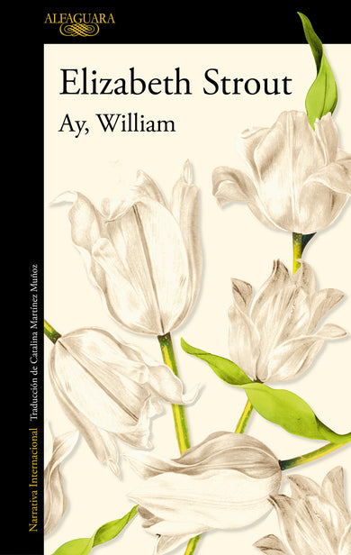 Ay, William / Oh William! cover (ISBN 9788420460970) [onix:ae01e98677ee0b8b0e0ef75fc2b6ba7e]