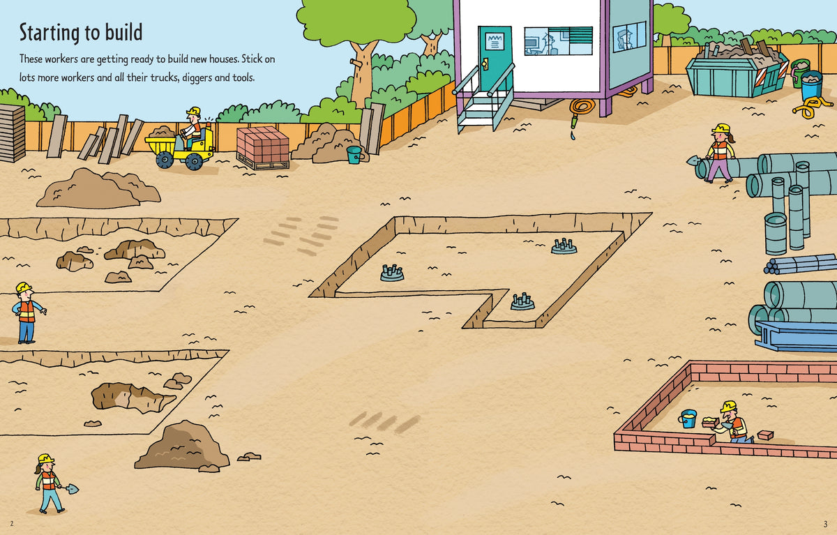 First Sticker Book Building Sites interior 1 (ISBN 9781409587514) [onix-asset:6b7f656248de10194eda369061f604e3bc140f0e56e7c1af6ce6e2c9e1591a03]