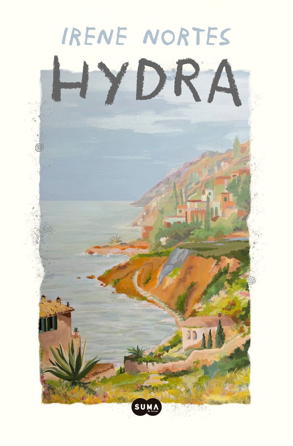 Hydra (Spanish Edition) cover (ISBN 9791388163388) [onix:c8c8a19ce00faba71d5477d43ea9cb35]
