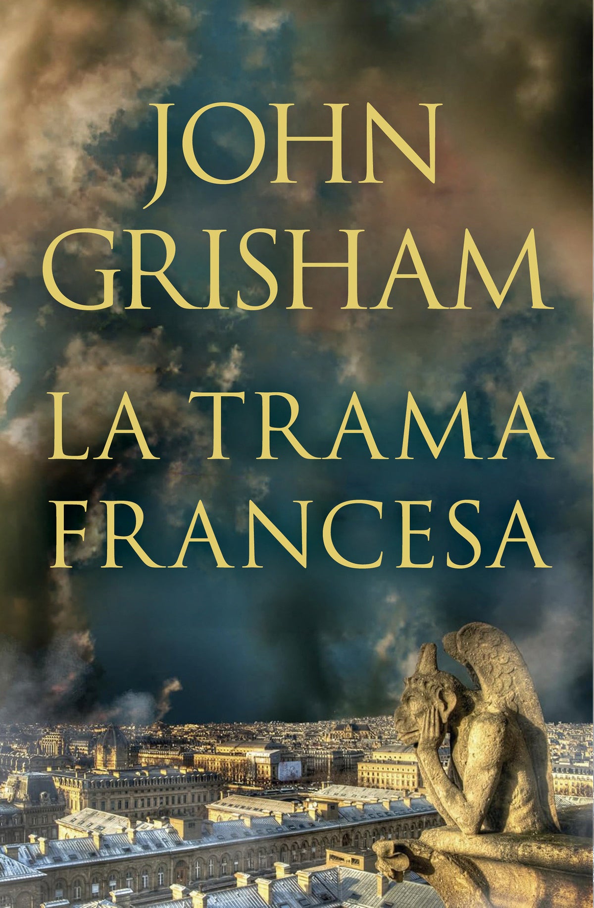 La trama francesa / The French Illusion cover (ISBN 9798890988799) [onix:387f51d4a65590ad1d891ec71e7e8634]
