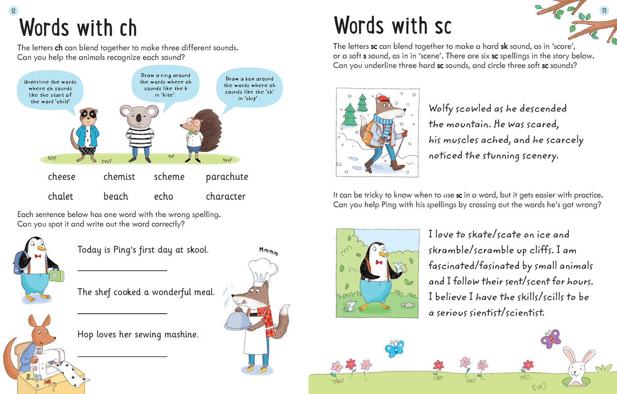 Wipe-clean Spelling 7-8 interior 1 (ISBN 9781409564874) [onix-asset:b152d78128ebfb9a51c86f3f844b6f76e57348809cd752dcb7444281ebf7710c]