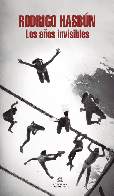 Los años invisibles / The Invisible Years cover (ISBN 9788439736257) [onix:d237d035fbe16821b3c9a54c5b71a46c]