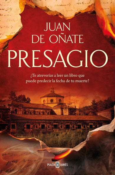 Presagio / Omen cover (ISBN 9788401037283) [onix:023390fafeb26f2a34e4700fbd8cac79]