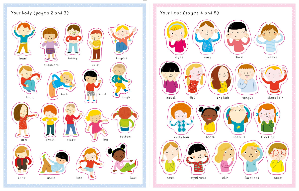 First Sticker Book Your Body interior 1 (ISBN 9781409534952) [onix-asset:43477bb6130c5b100b12a885aa31be7b0a1489c5fff03ed9dcbe7e88a4003684]