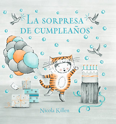 La sorpresa de cumpleaños / Ollie's Birthday Surprise cover (ISBN 9788448866952) [onix:83282313c9321058f204fe10ba4d2ed6]