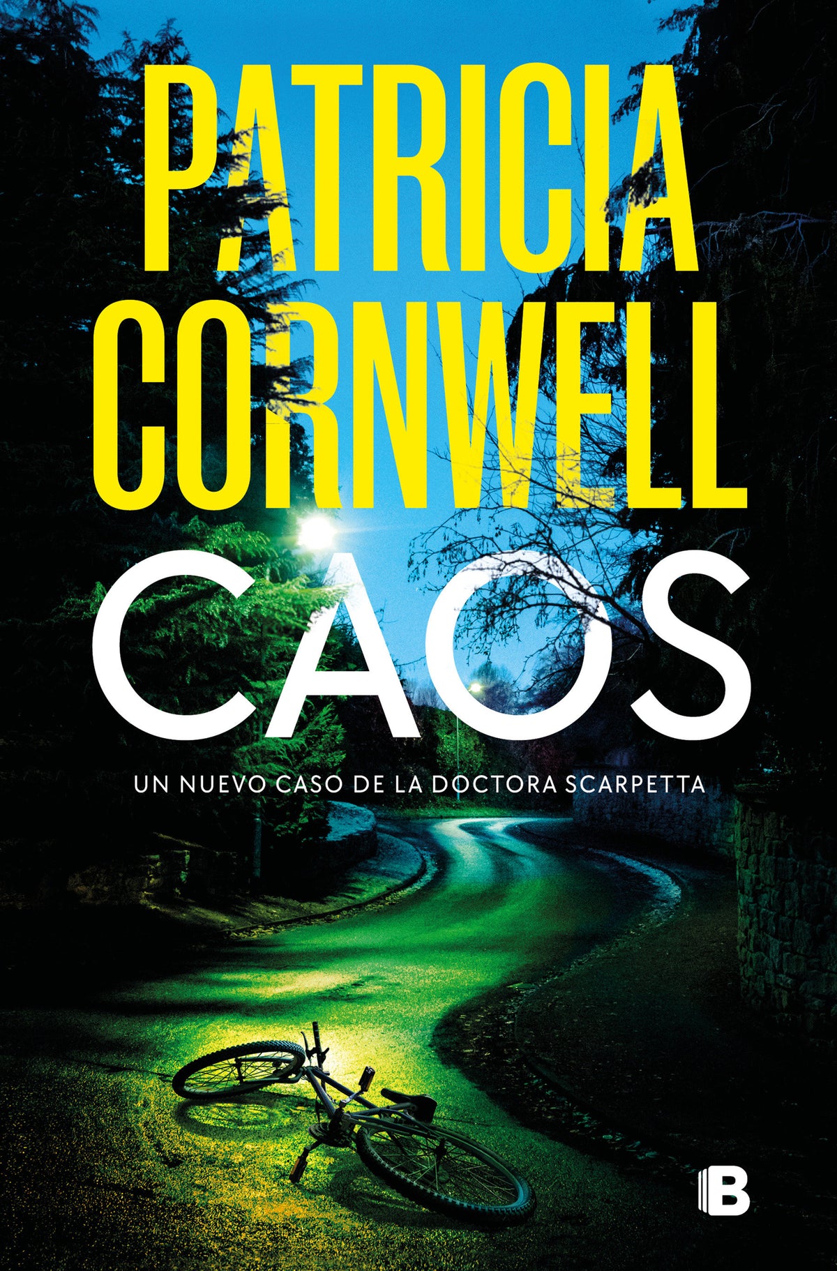 Caos / Chaos cover (ISBN 9788466673709) [onix:5784037393b333ae78751cc22f6c55c4]