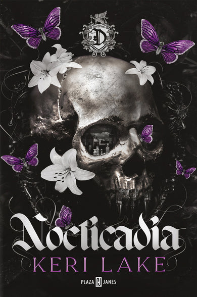 Nocticadia (Spanish Edition) cover (ISBN 9798890987839) [onix:965b5f828564d7abf917b86becfcf846]